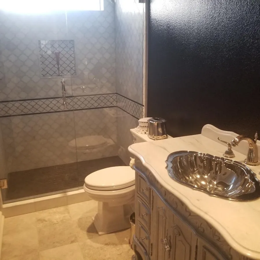 Professional plumbing work and bathroom remodeling in Westlake Village